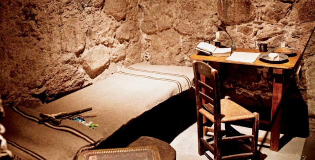 Chihuahua capital ↔ Creel