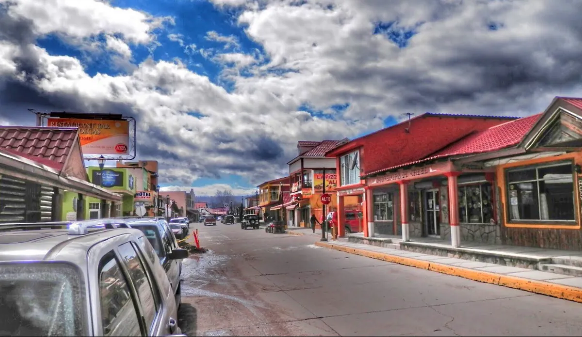 Creel, Pueblo Mágico - Centro