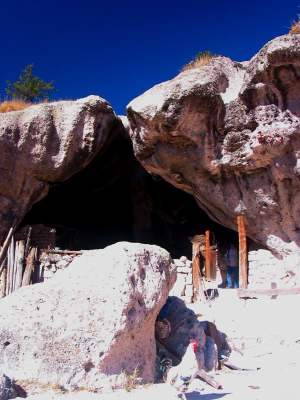Cueva Tarahumara