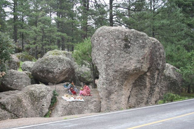 Piedra del Elefante