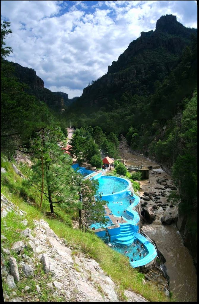 Tour Aguas Termales Rekowata