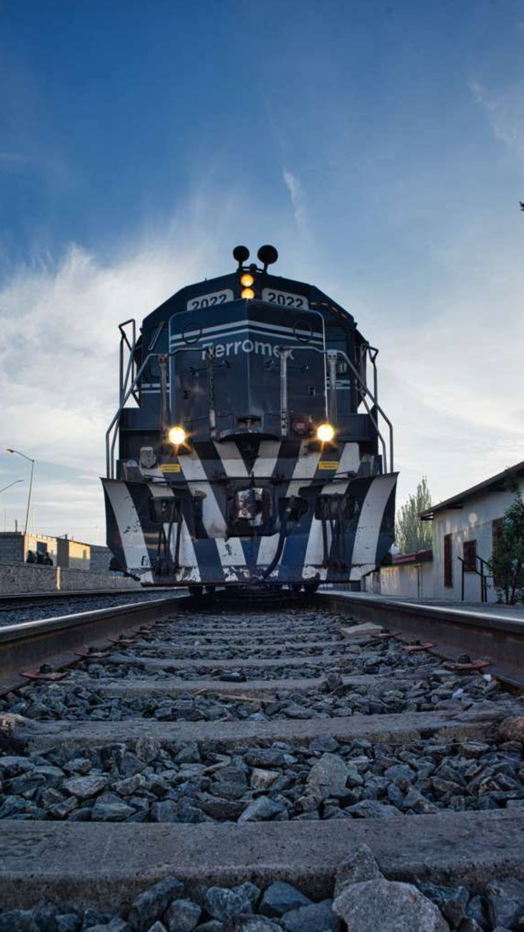 Tren Chepe Express — Ferromex, ruta hacia Creel y Barrancas del Cobre