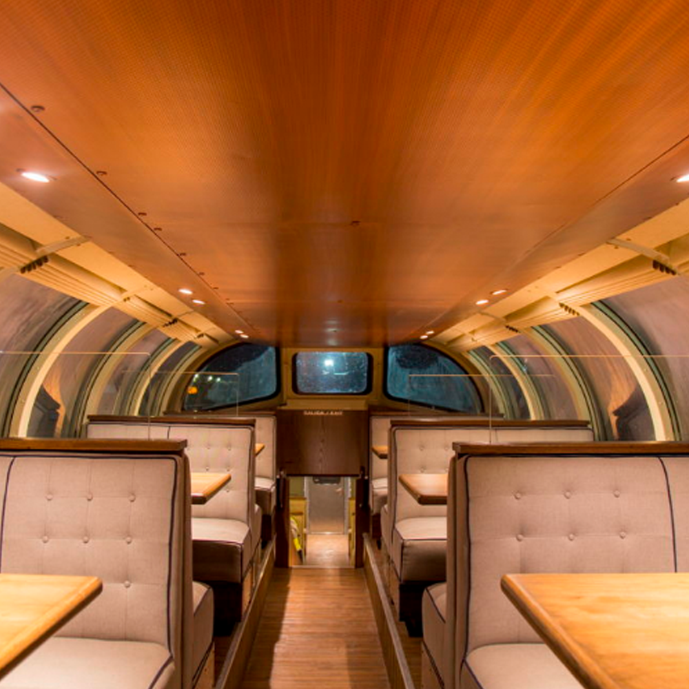 Restaurante del Tren Chepe