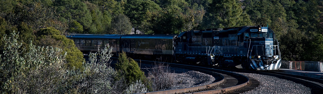 Tren Chepe Express - Barrancas del Cobre