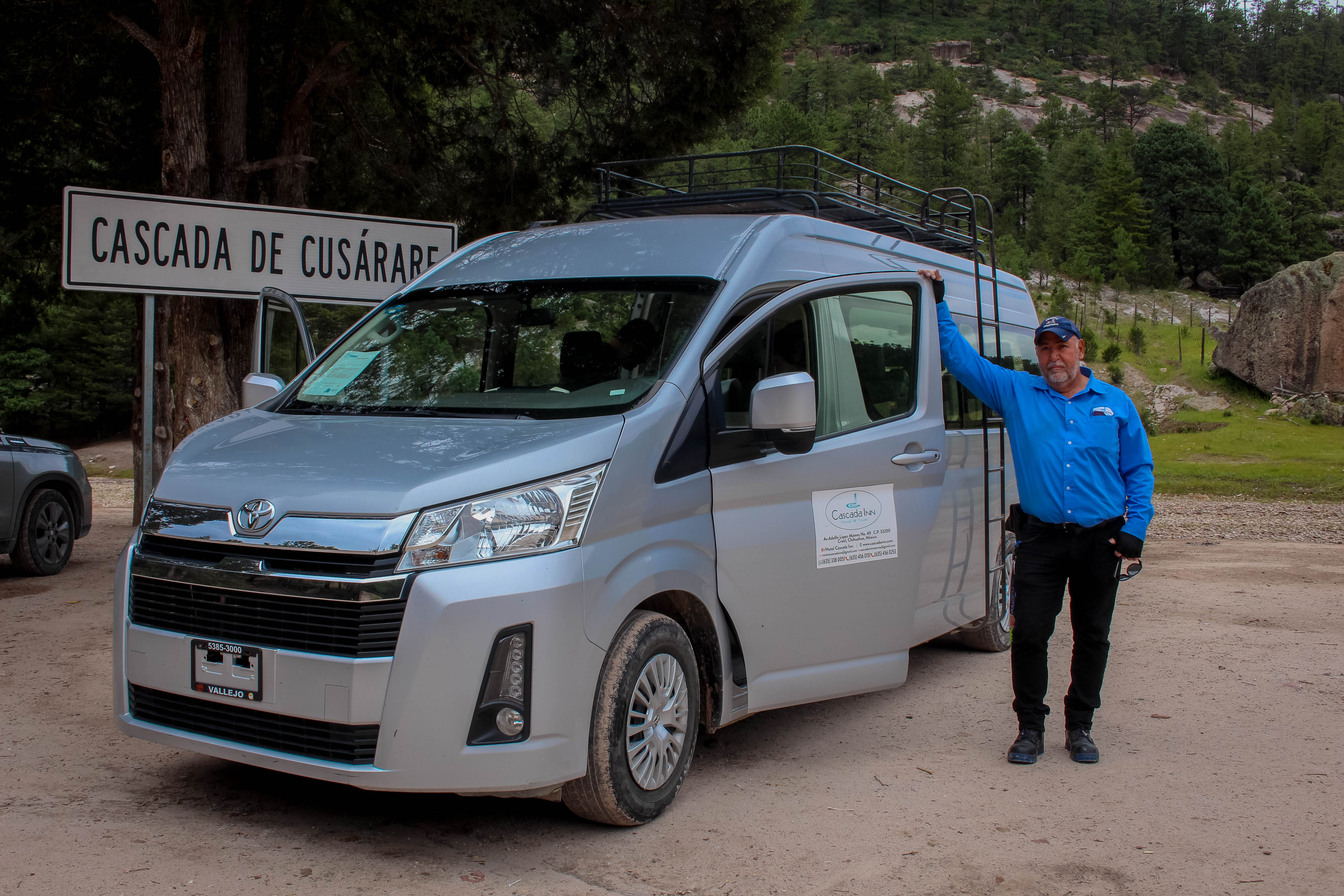 Atención y hospitalidad en la Sierra