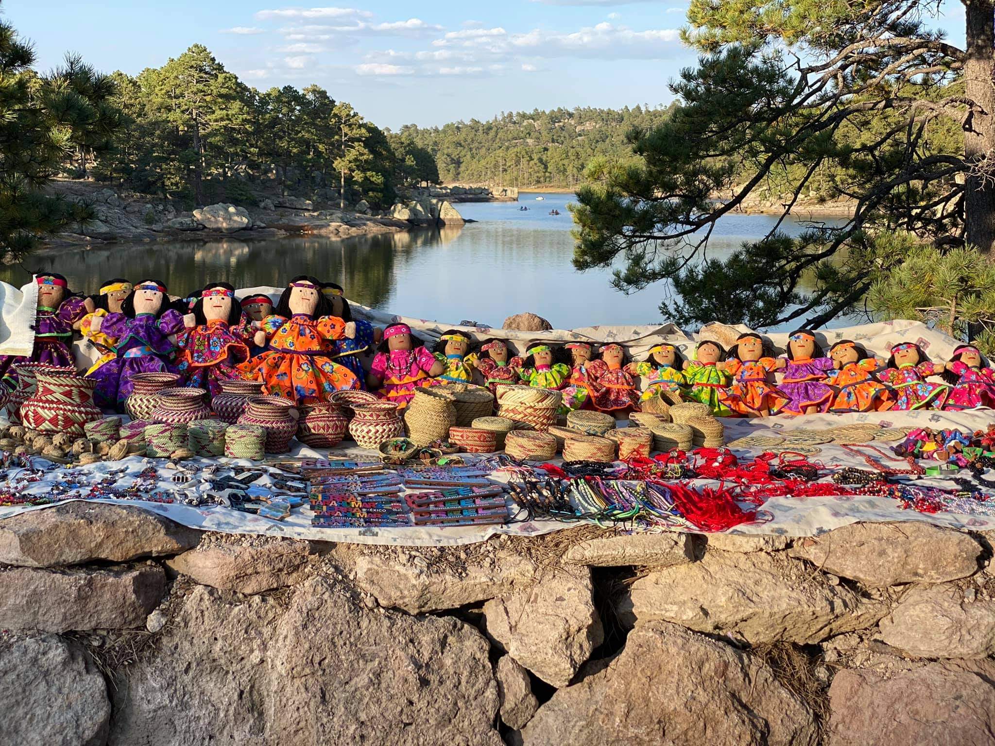 Cultura y paisaje en la Sierra Tarahumara