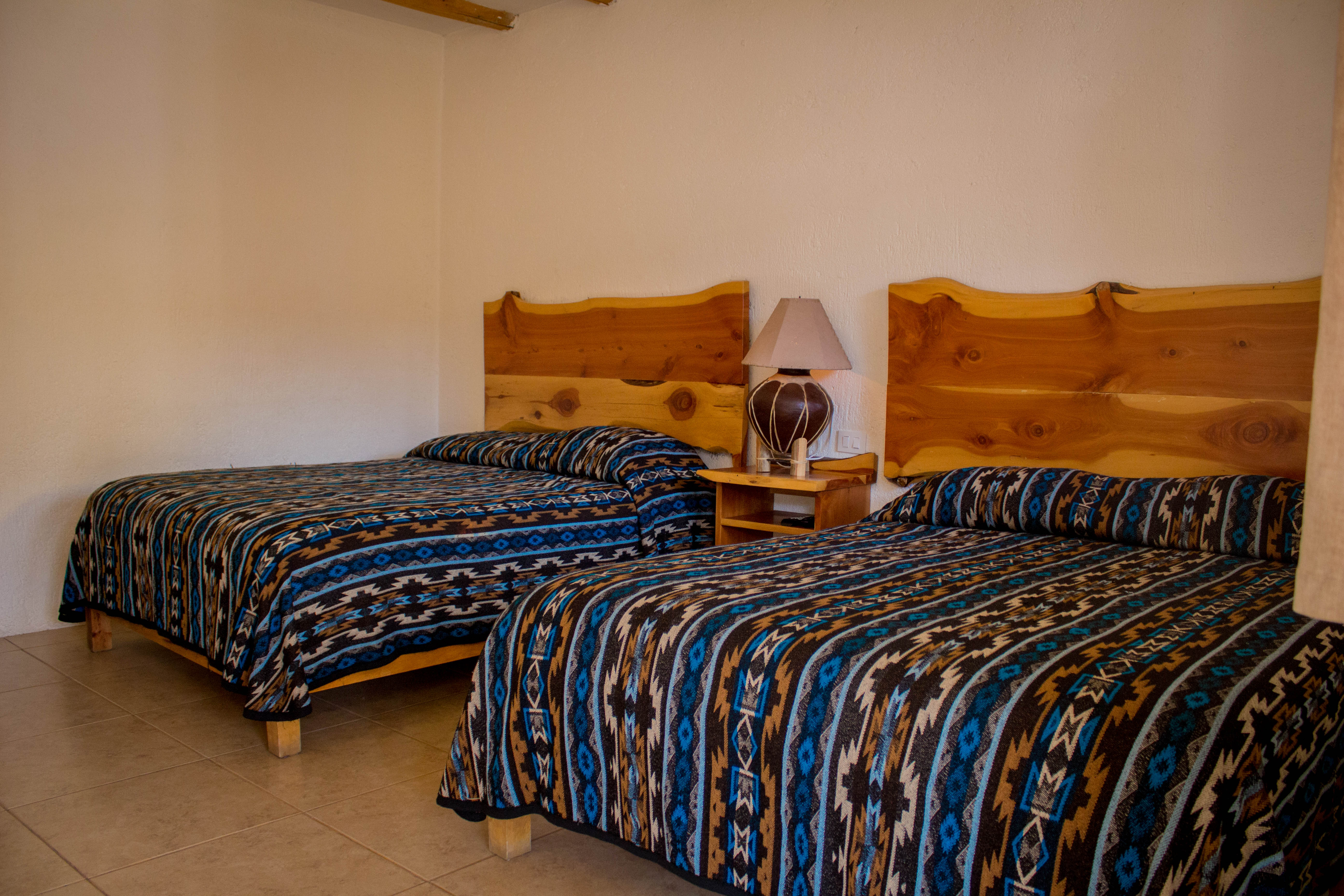 Habitación Sencilla - Hotel Posada del Cobre